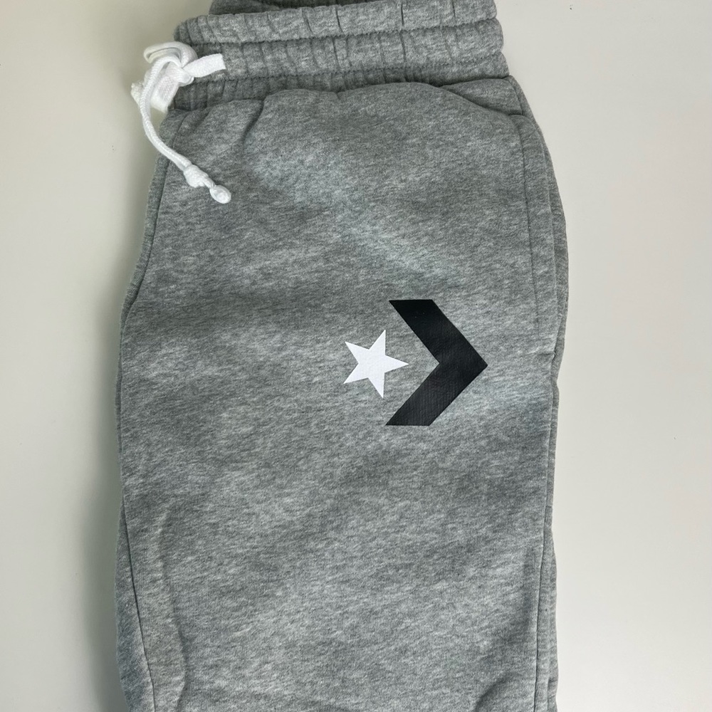 Womens Converse Jogger Sweats